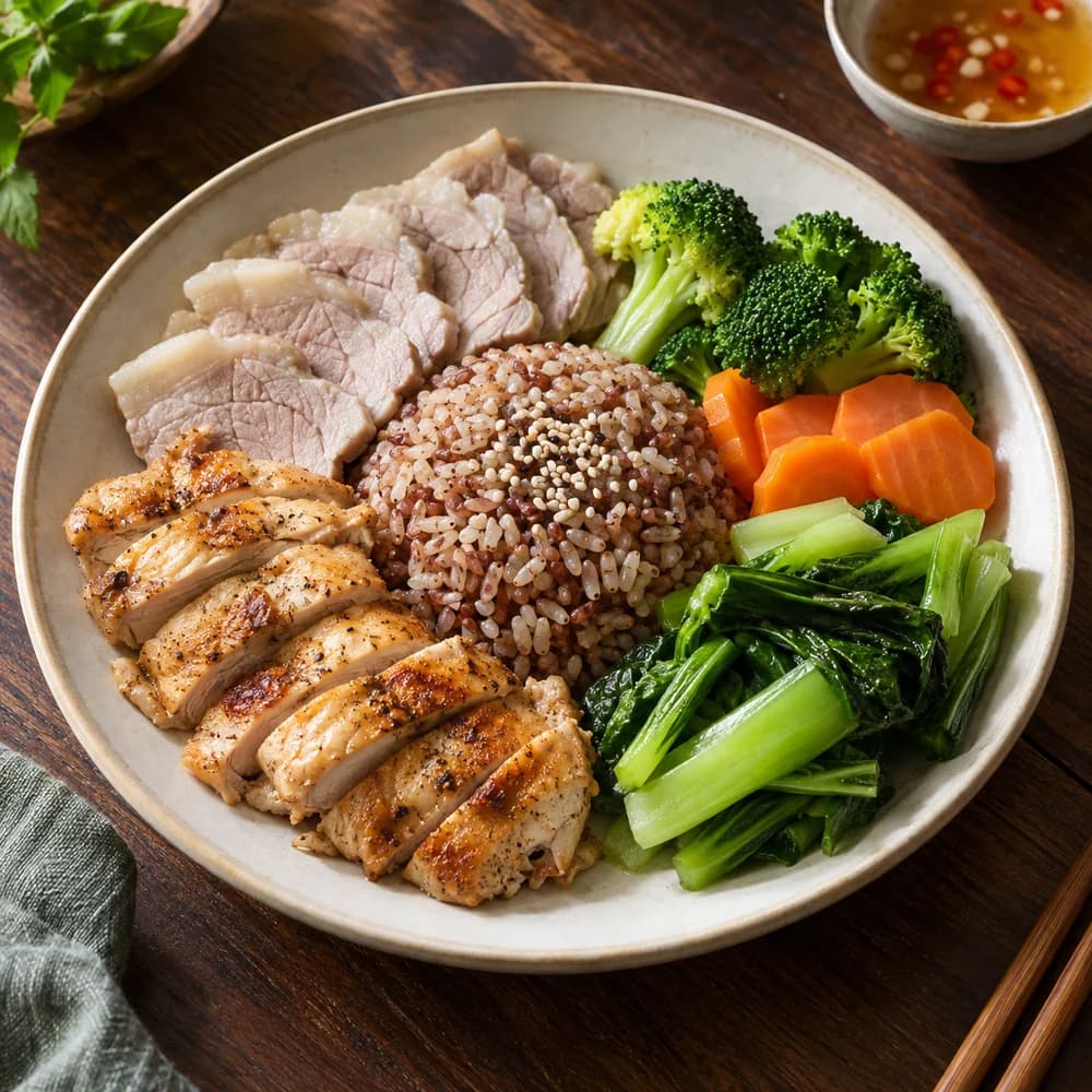 MÓN NGON MỖI NGÀY